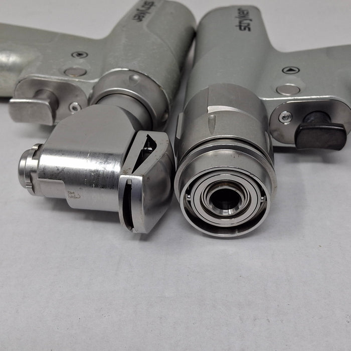 Stryker 7208 & 7203 System 7 Sagittal Saw Rotary Drill Set