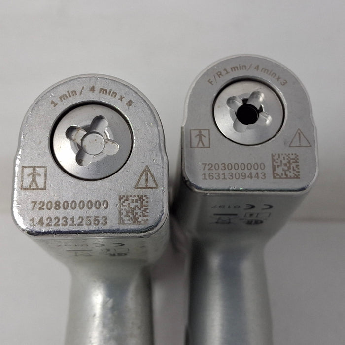 Stryker 7208 & 7203 System 7 Sagittal Saw Rotary Drill Set