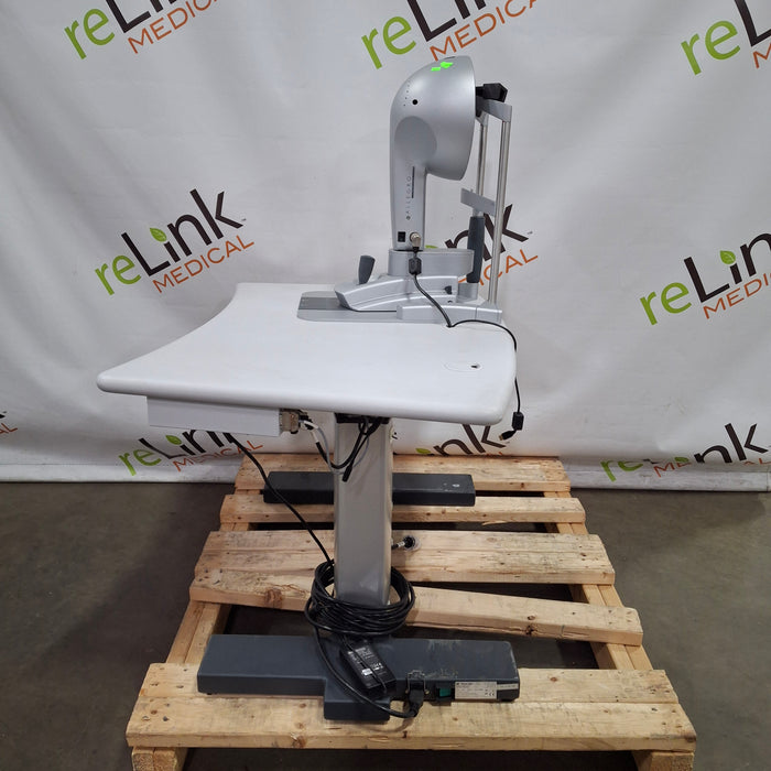 Alcon Laboratories Inc WaveLight Allegretto Vario Topolyzer