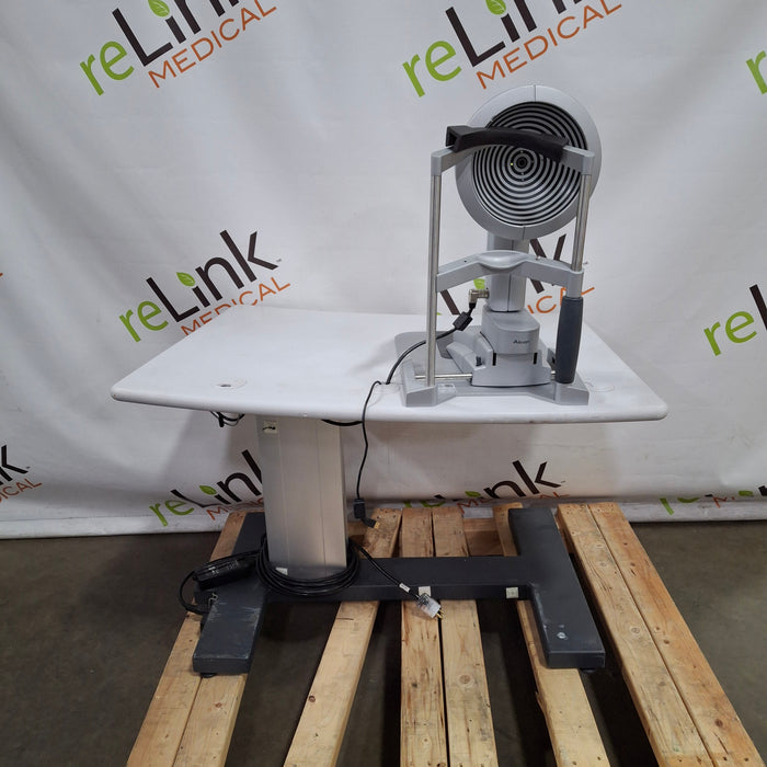 Alcon Laboratories Inc WaveLight Allegretto Vario Topolyzer