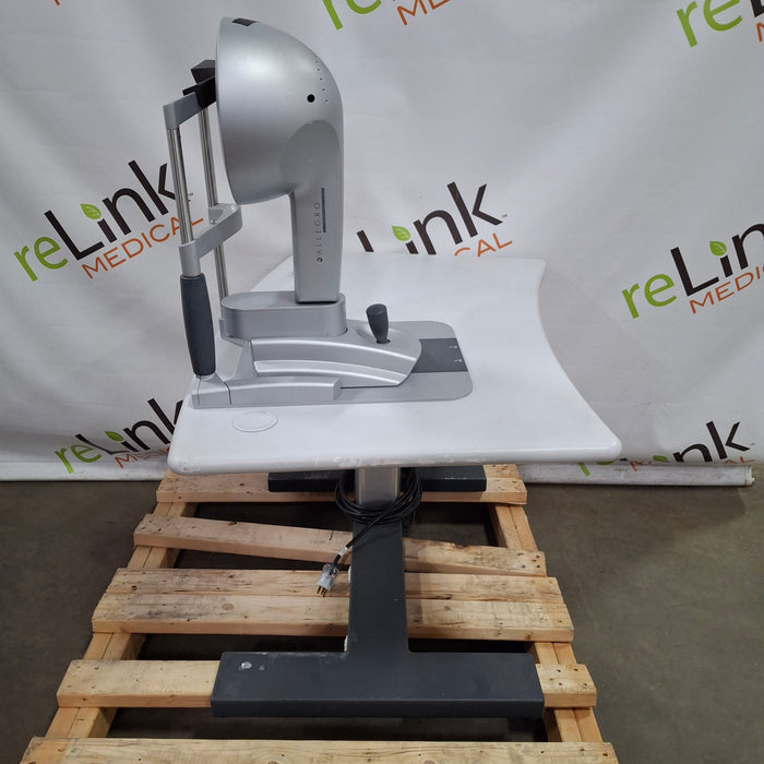 Alcon Laboratories Inc WaveLight Allegretto Vario Topolyzer