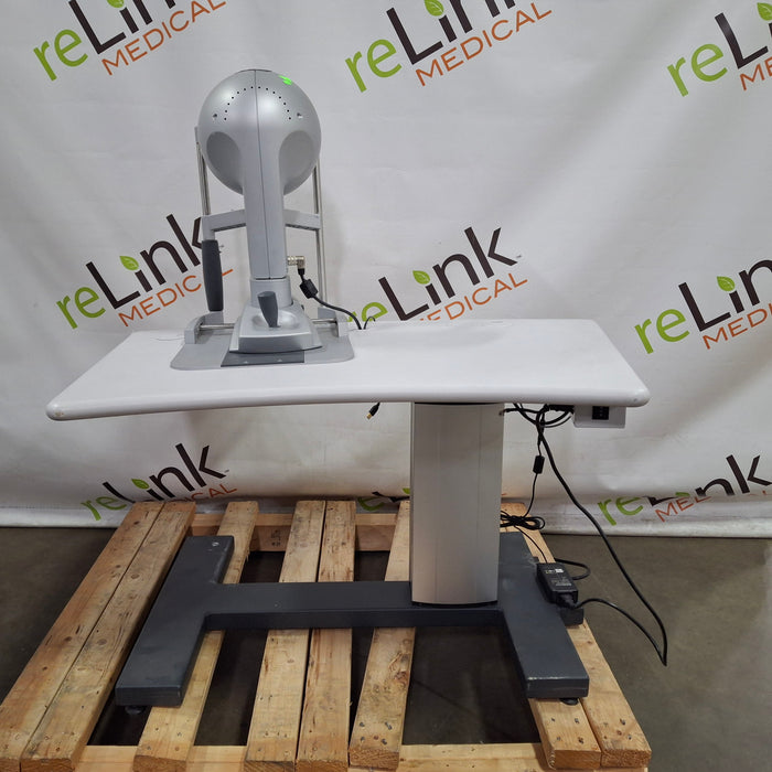 Alcon Laboratories Inc WaveLight Allegretto Vario Topolyzer