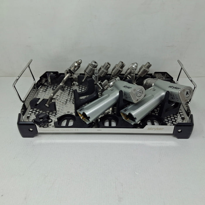 Stryker 7208 & 7203 System 7 Sagittal Saw Rotary Drill Set