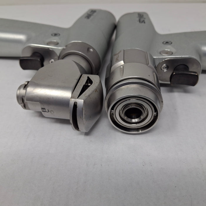 Stryker 7208 & 7203 System 7 Sagittal Saw Rotary Drill Set