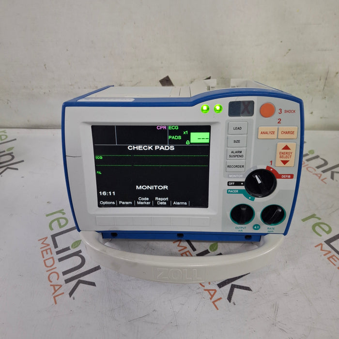 Zoll R Series ALS Defibrillator