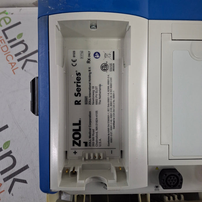 Zoll R Series ALS Defibrillator