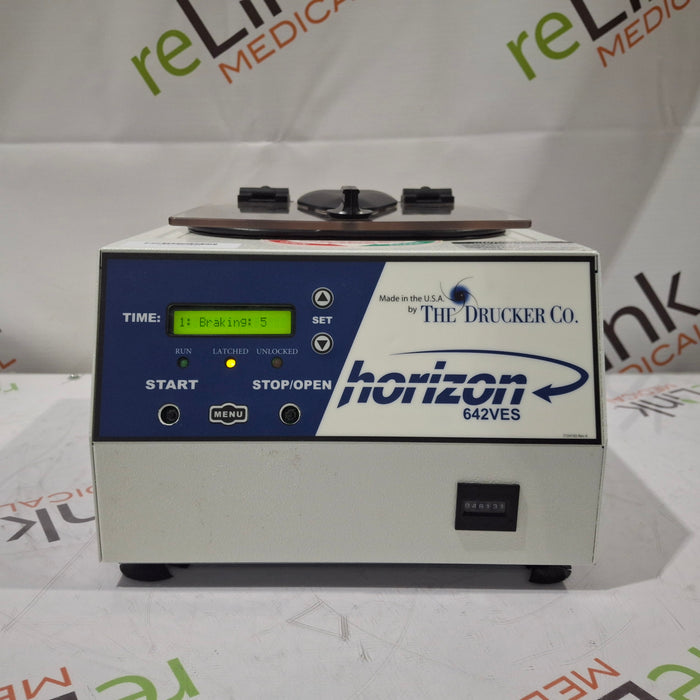 Drucker Diagnostics 642VES Drucker Centrifuge