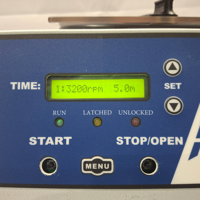 Drucker Diagnostics 642VES Drucker Centrifuge