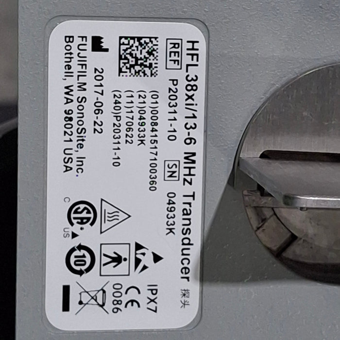 Sonosite SII Ultrasound