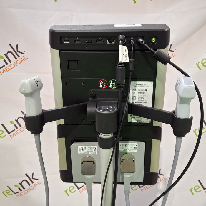 Sonosite SII Ultrasound