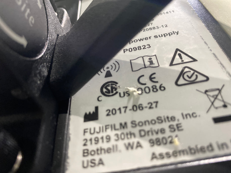 Sonosite SII Ultrasound