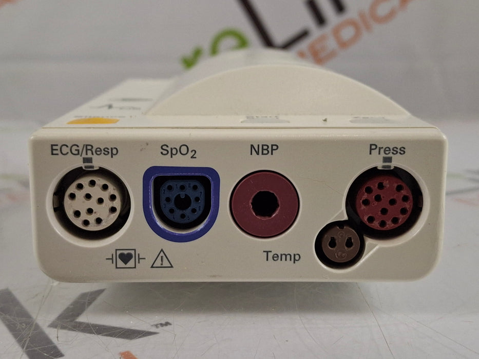 Philips M3001A-A02C06 OxiMax SpO2, NIBP, ECG, Temp, IBP MMS Module