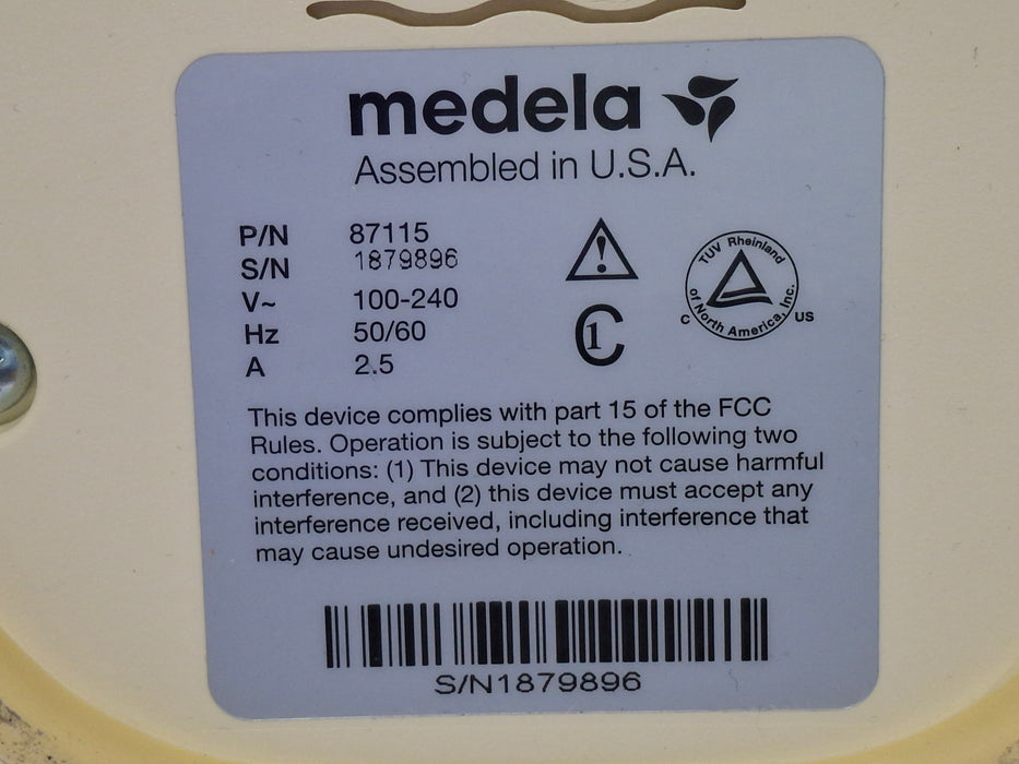 Medela 87115 Waterless Milk Warmer