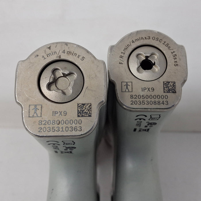 Stryker System 8 8205 Rotary Drill & 8208 Sagittal Saw Set