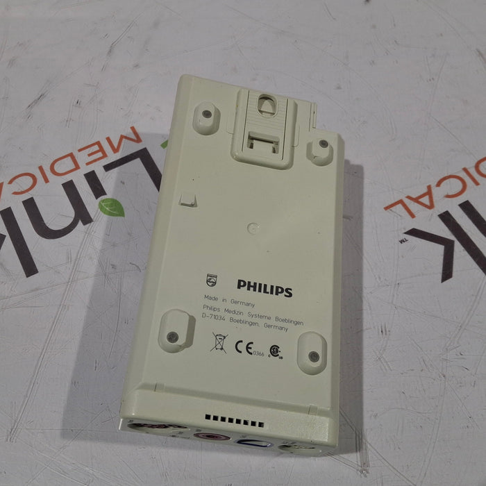 Philips M3001A-A04C06 OxiMax SpO2, NIBP, ECG, Temp, IBP MMS Module