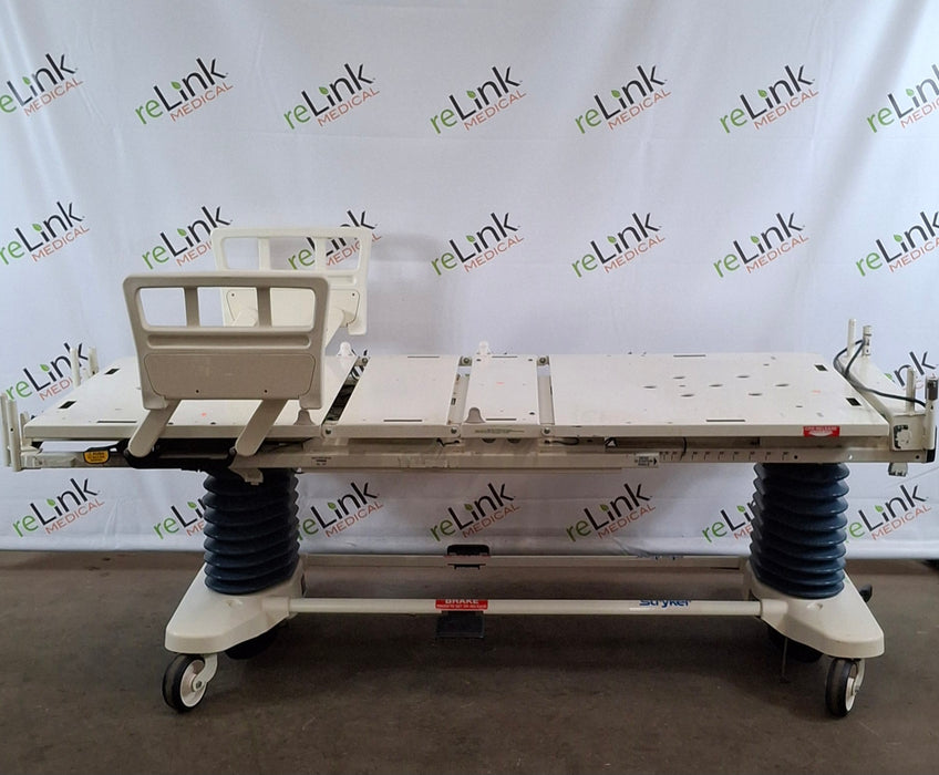 Stryker Secure II 3002 Hospital Bed