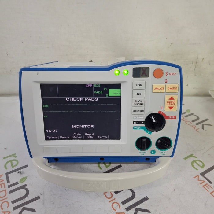 Zoll R Series ALS Defibrillator