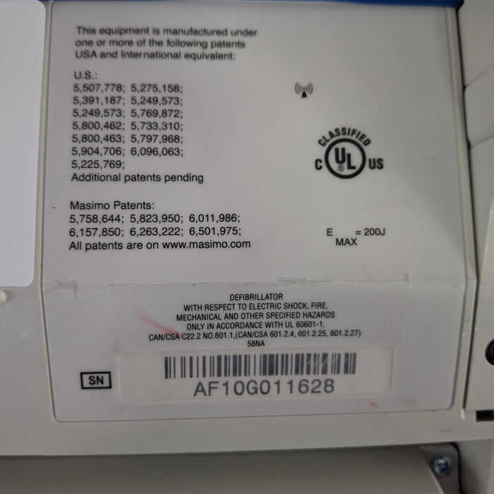 Zoll R Series ALS Defibrillator