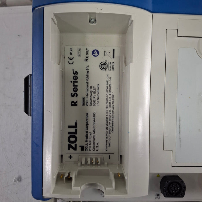 Zoll R Series ALS Defibrillator