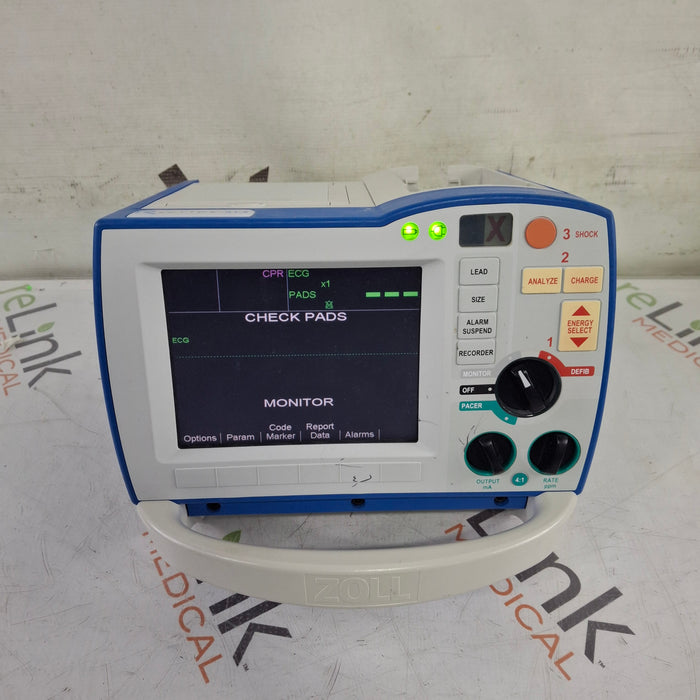 Zoll R Series ALS Defibrillator