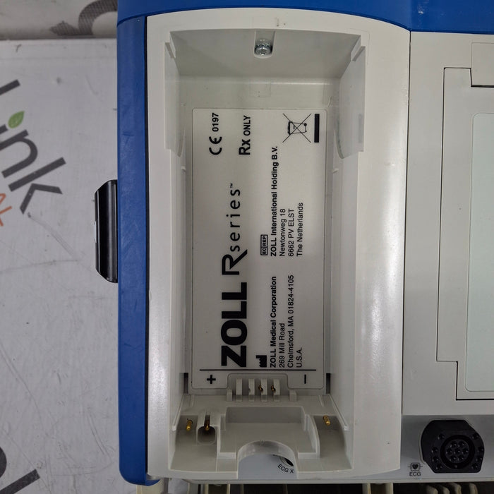 Zoll R Series ALS Defibrillator