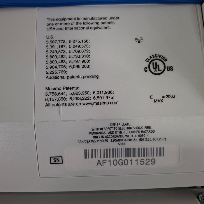 Zoll R Series ALS Defibrillator