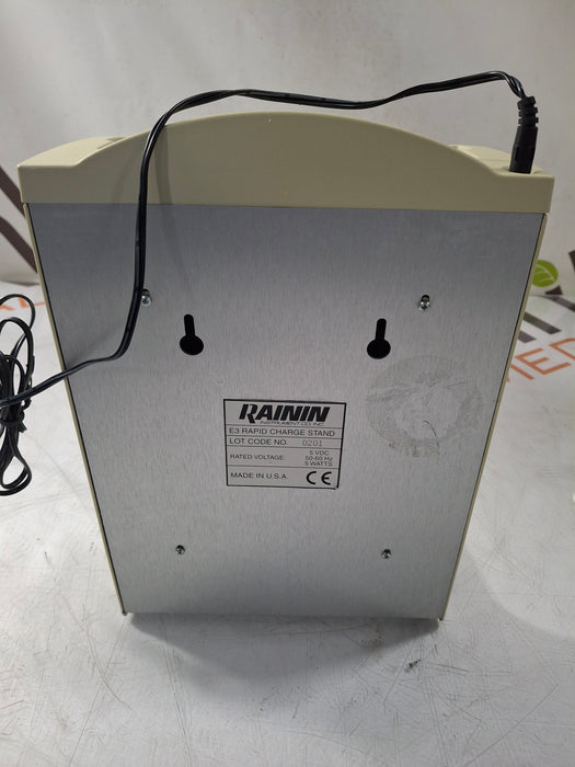 Rainin instrument, LLC E3 Rapid Charge Stand