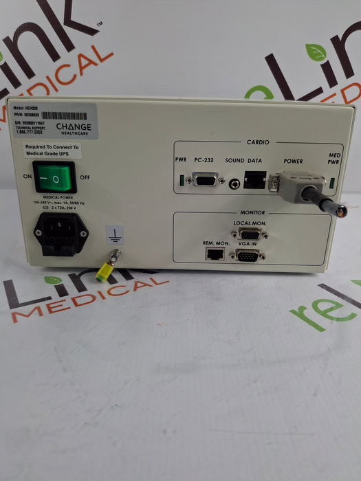 McKesson HCH320 Cardio Unit