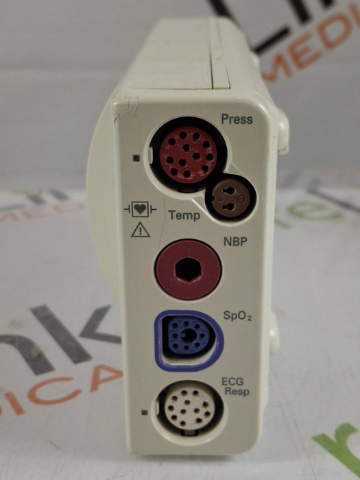Philips M3001A-A04C06 OxiMax SpO2, NIBP, ECG, Temp, IBP MMS Module