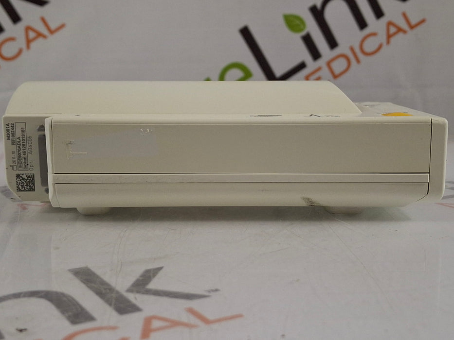 Philips M3001A-A04C06 OxiMax SpO2, NIBP, ECG, Temp, IBP MMS Module