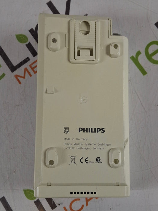 Philips M3001A-A04C06 OxiMax SpO2, NIBP, ECG, Temp, IBP MMS Module