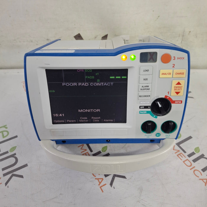 Zoll R Series ALS Defibrillator