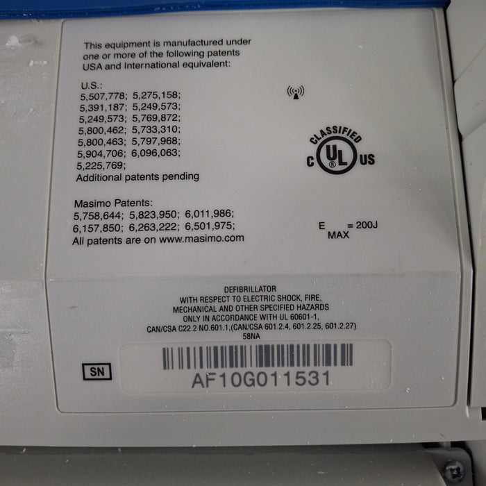 Zoll R Series ALS Defibrillator