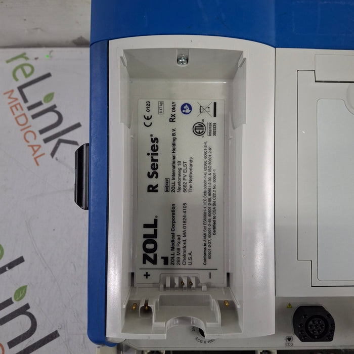 Zoll R Series ALS Defibrillator