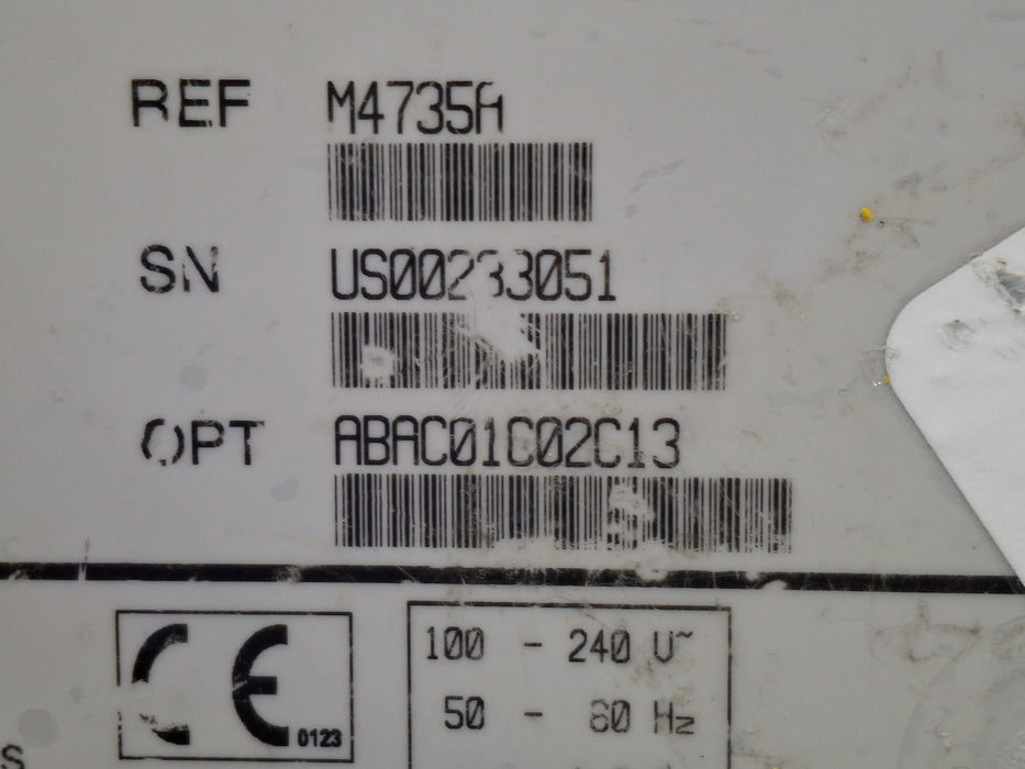 Philips HeartStart XL Defibrillator M4735A