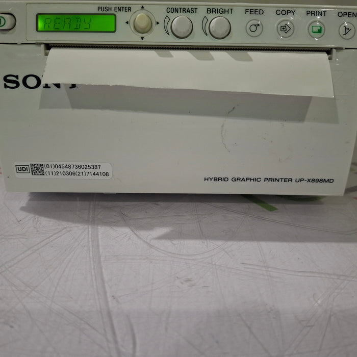 Sony UP-X898MD Hybrid Graphic Printer