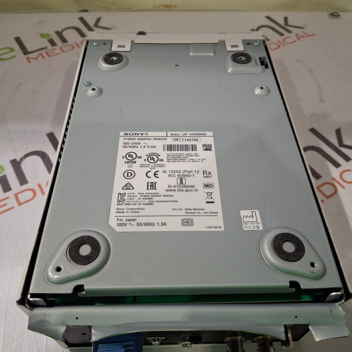 Sony UP-X898MD Hybrid Graphic Printer