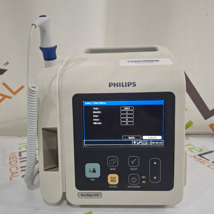 Philips SureSigns VSi Vital Signs Monitor