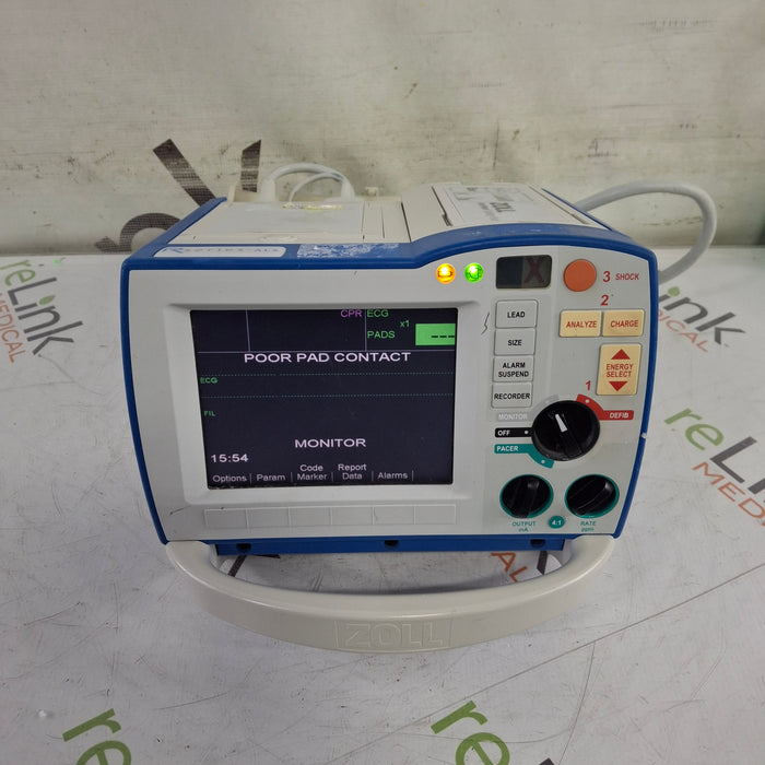 Zoll R Series ALS Defibrillator