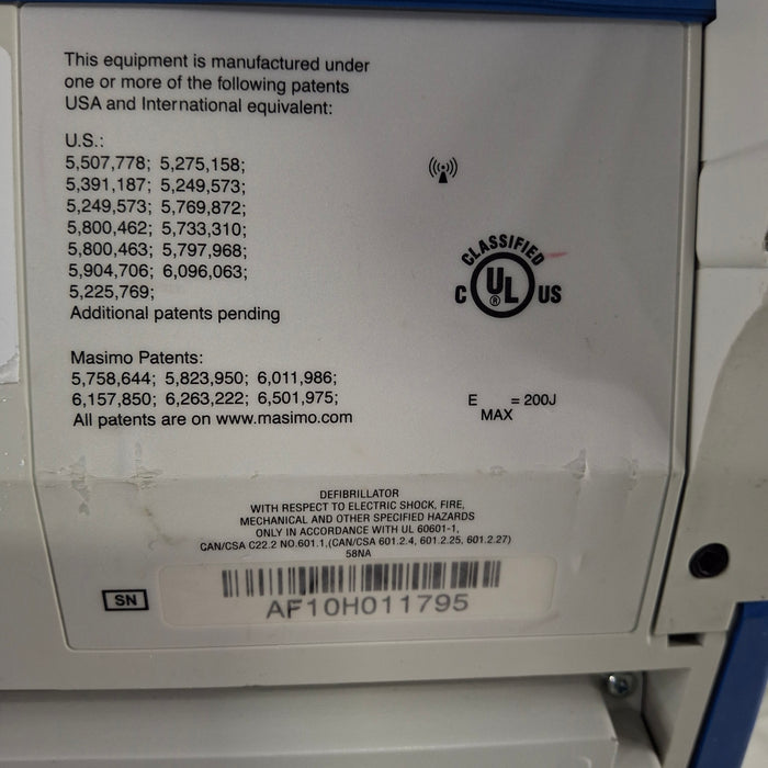 Zoll R Series ALS Defibrillator