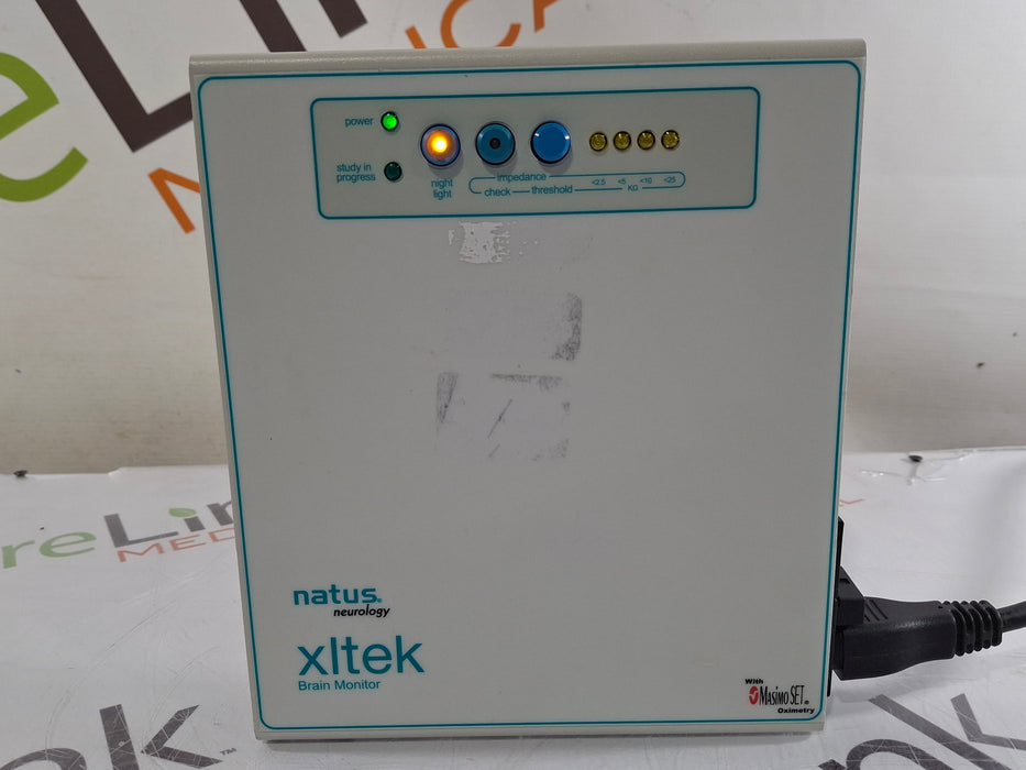 Natus Xltek Ref 10388 Brain Monitor