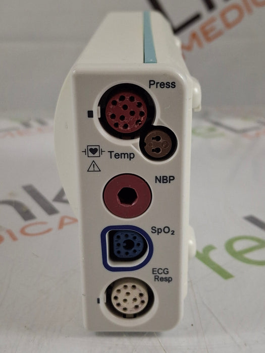 Philips M3001A-A02C06 OxiMax SpO2, NIBP, ECG, Temp, IBP MMS Module