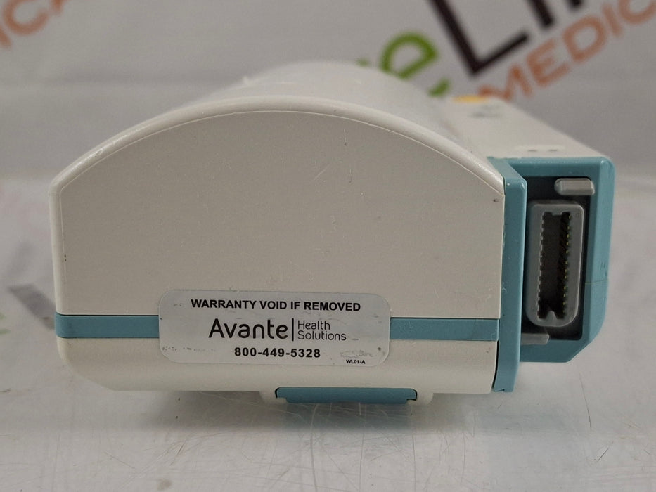 Philips M3001A-A02C06 OxiMax SpO2, NIBP, ECG, Temp, IBP MMS Module