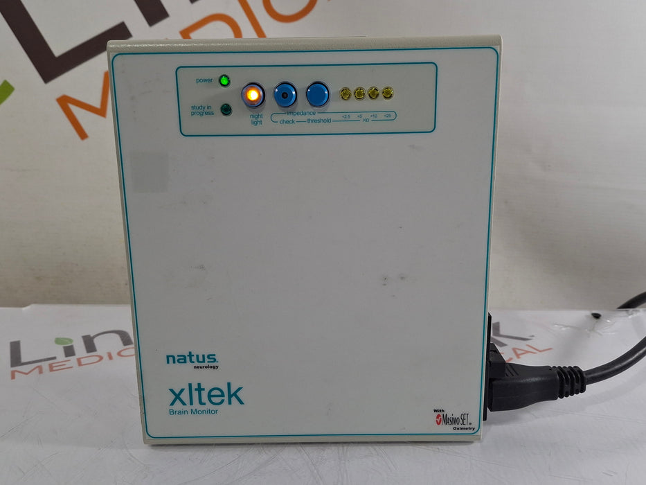 Natus Xltek Ref 10388 Brain Monitor