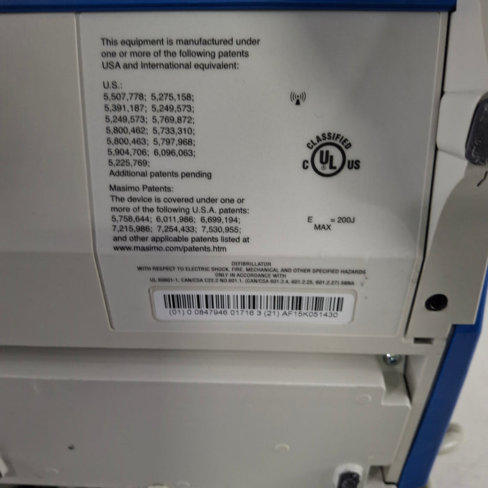 Zoll R Series ALS Defibrillator