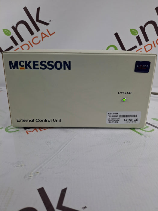 McKesson HCH320 Cardio Unit