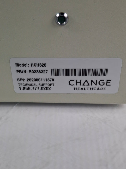 McKesson HCH320 Cardio Unit