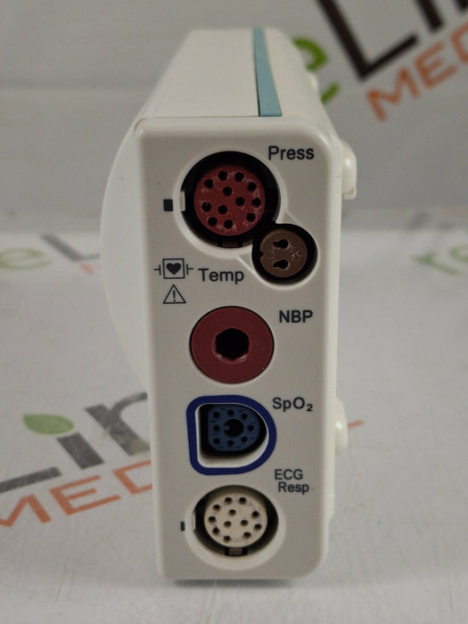 Philips M3001A-A02C06 OxiMax SpO2, NIBP, ECG, Temp, IBP MMS Module