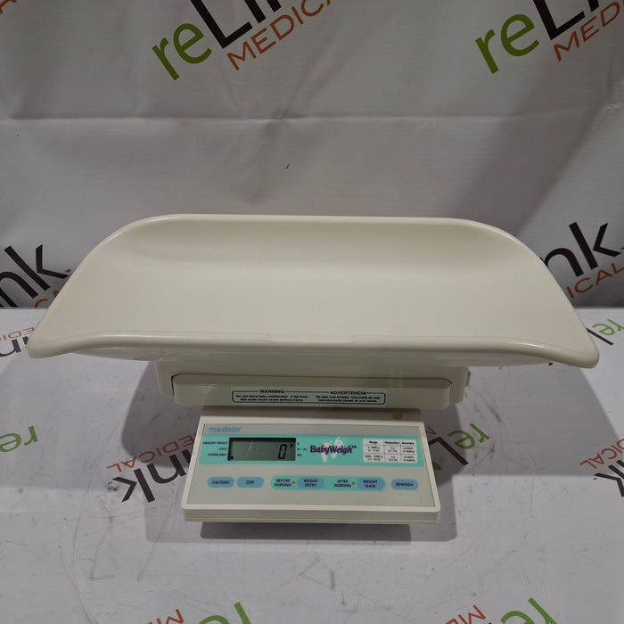 Medela Baby Weigh Pediatric Scale