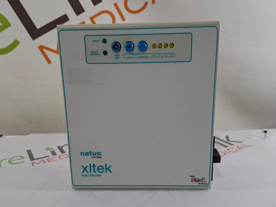 Natus Xltek Ref 10388 Brain Monitor